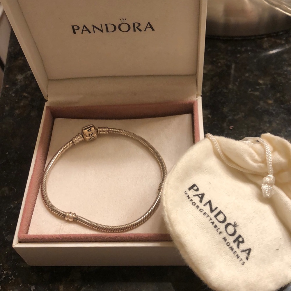 Pandora bracelet